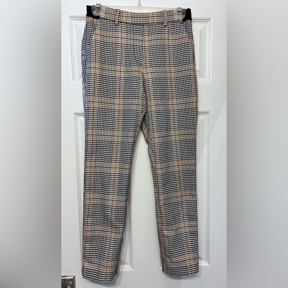 Checkered pant (size 4) - Picture 1 of 4